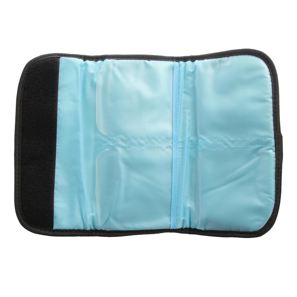 4 Slot Pocket Filter Case Bags Pouch For Cokin P Serie or 58 62 77 25-82 mm