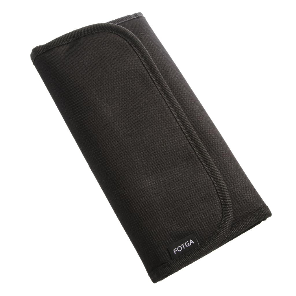 6 Slot Pocket Filter Case Bags Pouch For Cokin P Serie or 58 62 77 25-82 mm