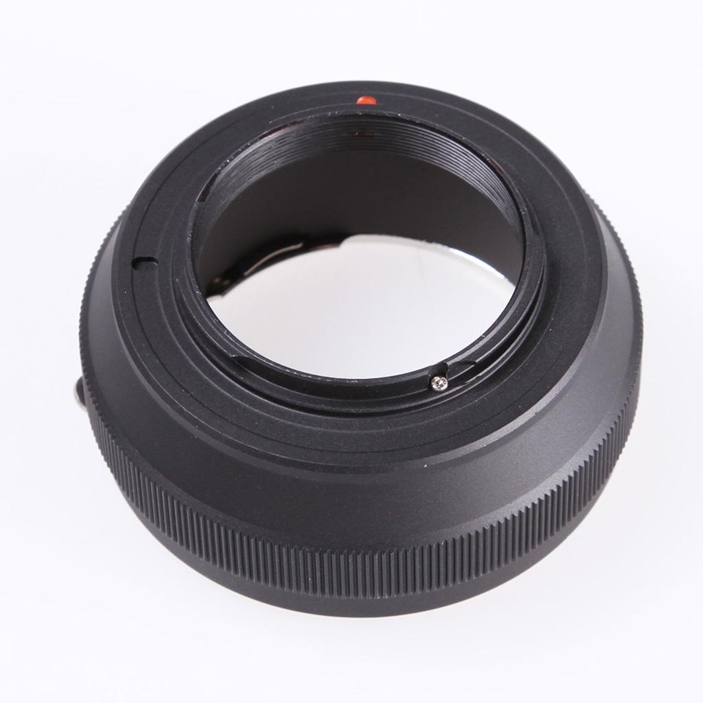 FOTGA Adapter for Nikon AI lens to Micro 4/3 M4/3 G5 GF9 GH2 E-P5 E-5 E-PL9