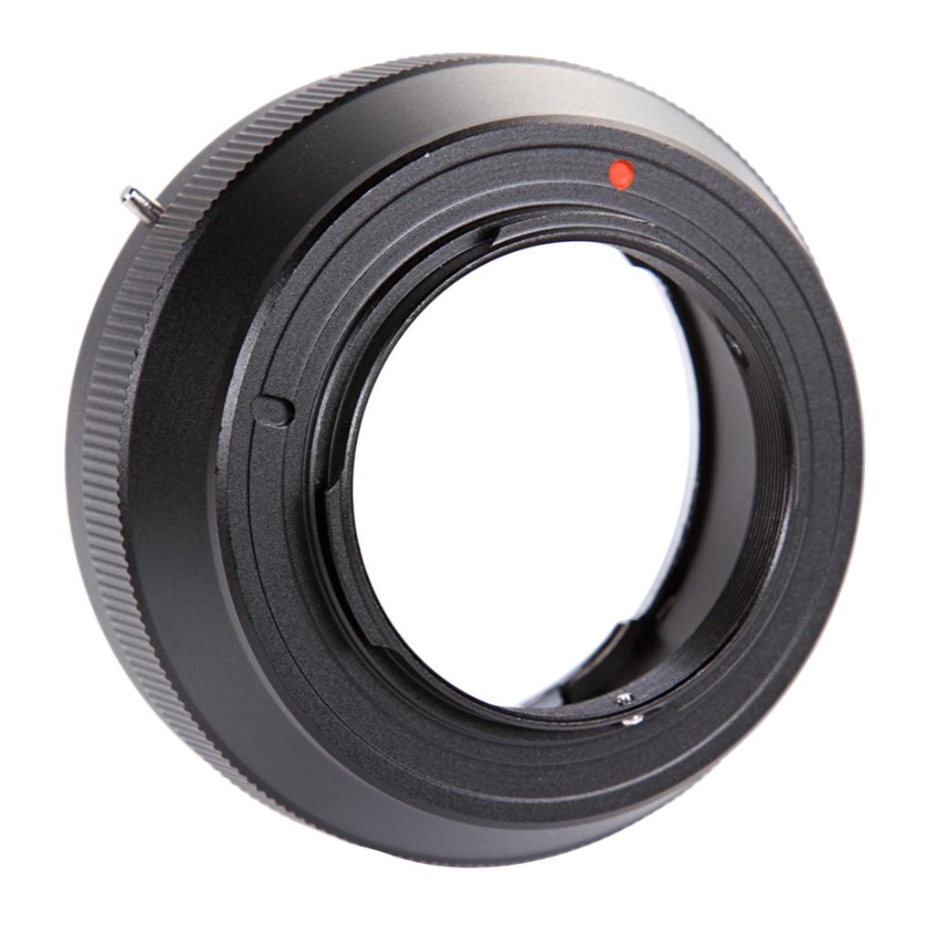 C/Y mount lens to Olympus Panasonic Micro 4/3 M43 Adapter E-PL7