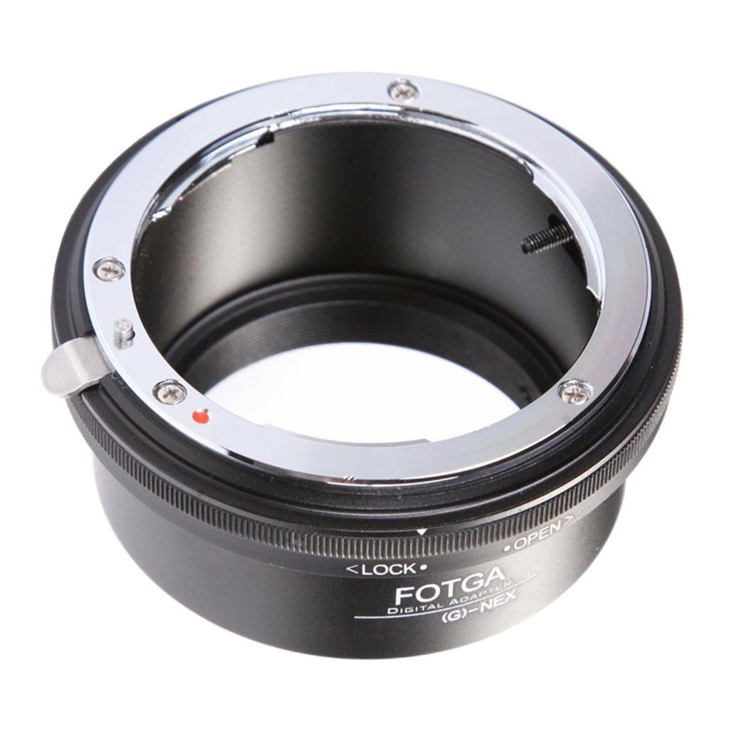 For Nikon AI AF-S G Lens To Sony NEX-7 A6300 A6500 A7 A7R II Adapter Ring