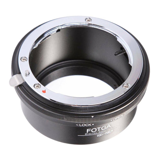 For Nikon AI AF-S G Lens To Sony NEX-7 A6300 A6500 A7 A7R II Adapter Ring