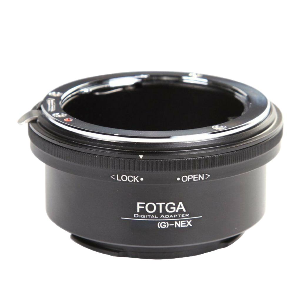 For Nikon AI AF-S G Lens To Sony NEX-7 A6300 A6500 A7 A7R II Adapter Ring