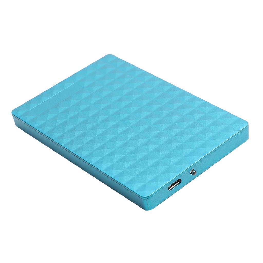 TYPE-C SSD External Mobile Hard Disk Storage Drive for Laptop 500GB