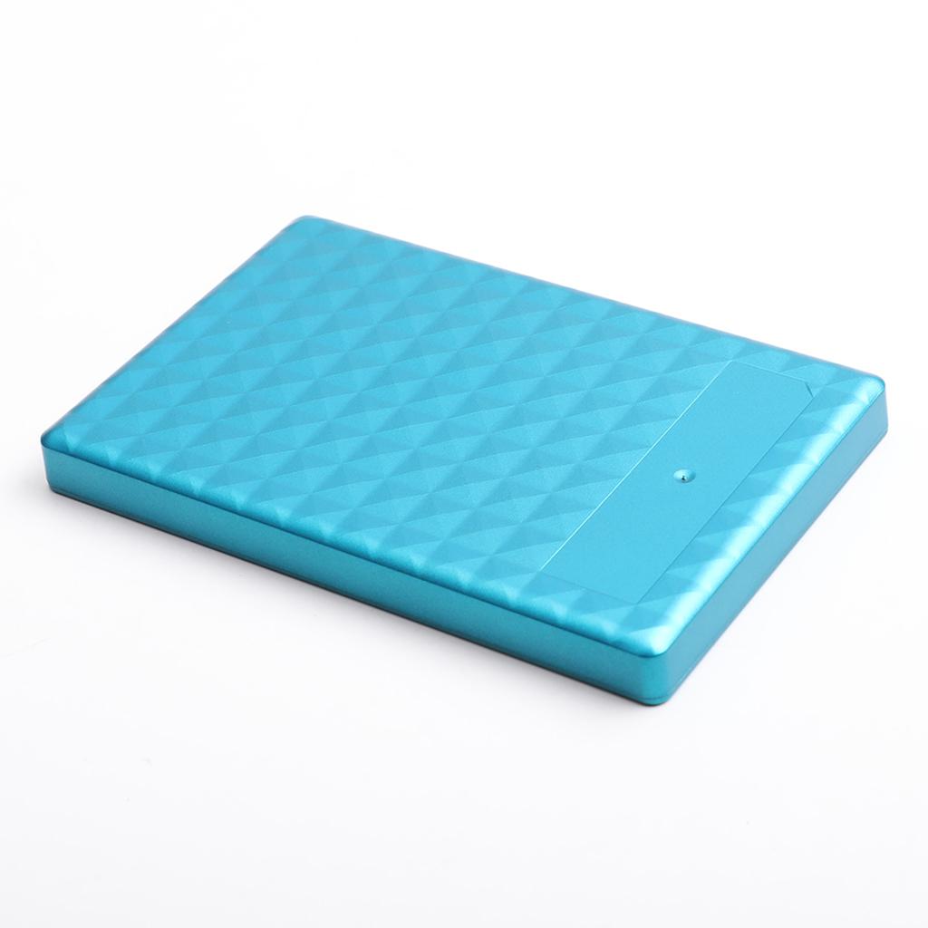 TYPE-C SSD External Mobile Hard Disk Storage Drive for Laptop 500GB