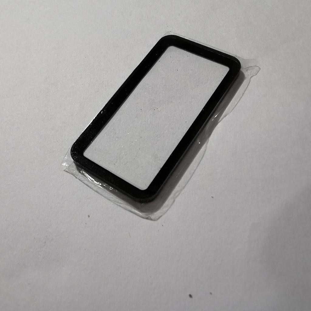 LCD Display Window Outer Glass Cover For NIKON D7000 Repair Accessory