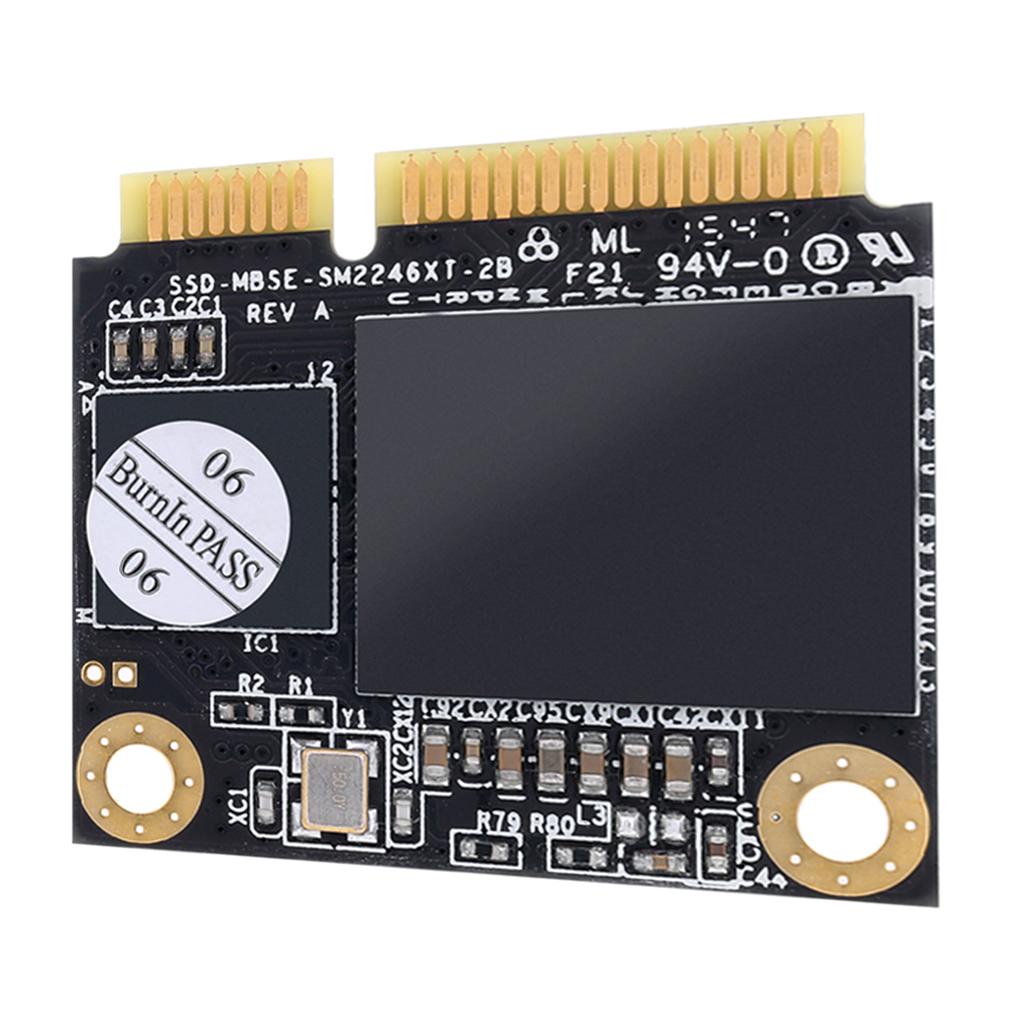 SSD Mini mSATA SATA3 internal Solid State Drive Hard Disk 30x26x3.5mm 64GB