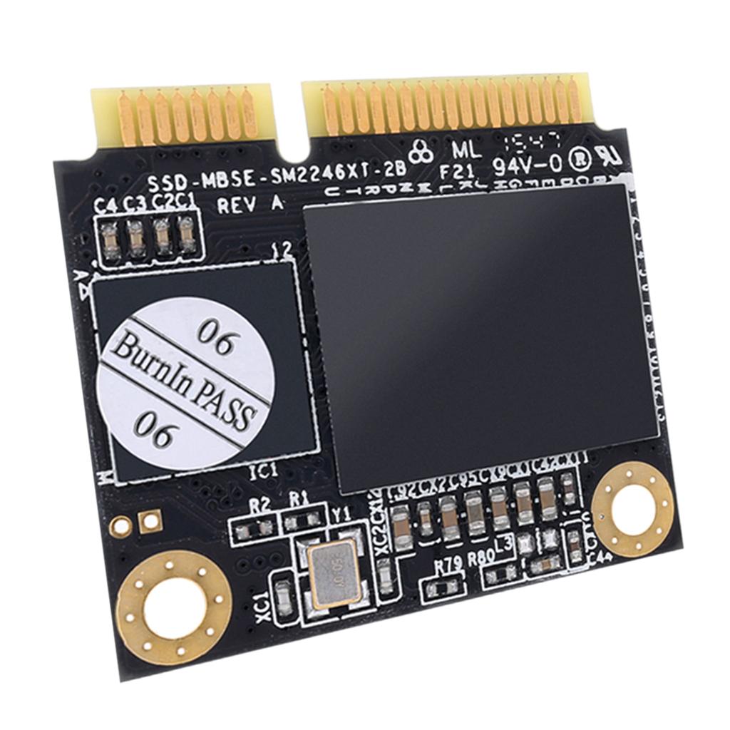 SSD Mini mSATA SATA3 internal Solid State Drive Hard Disk 30x26x3.5mm 64GB