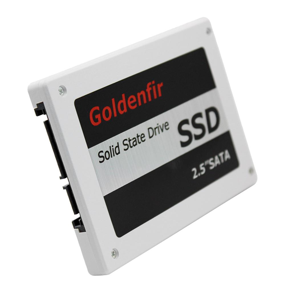 Goldenfir SSD 2.5 Hard Drive Disk  60GB