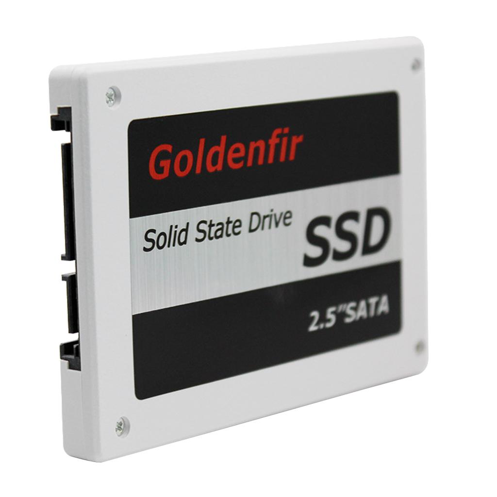 Goldenfir SSD 2.5 Hard Drive Disk  128GB