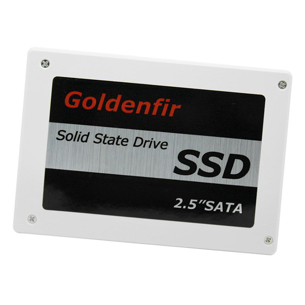 Goldenfir SSD 2.5 Hard Drive Disk  256GB