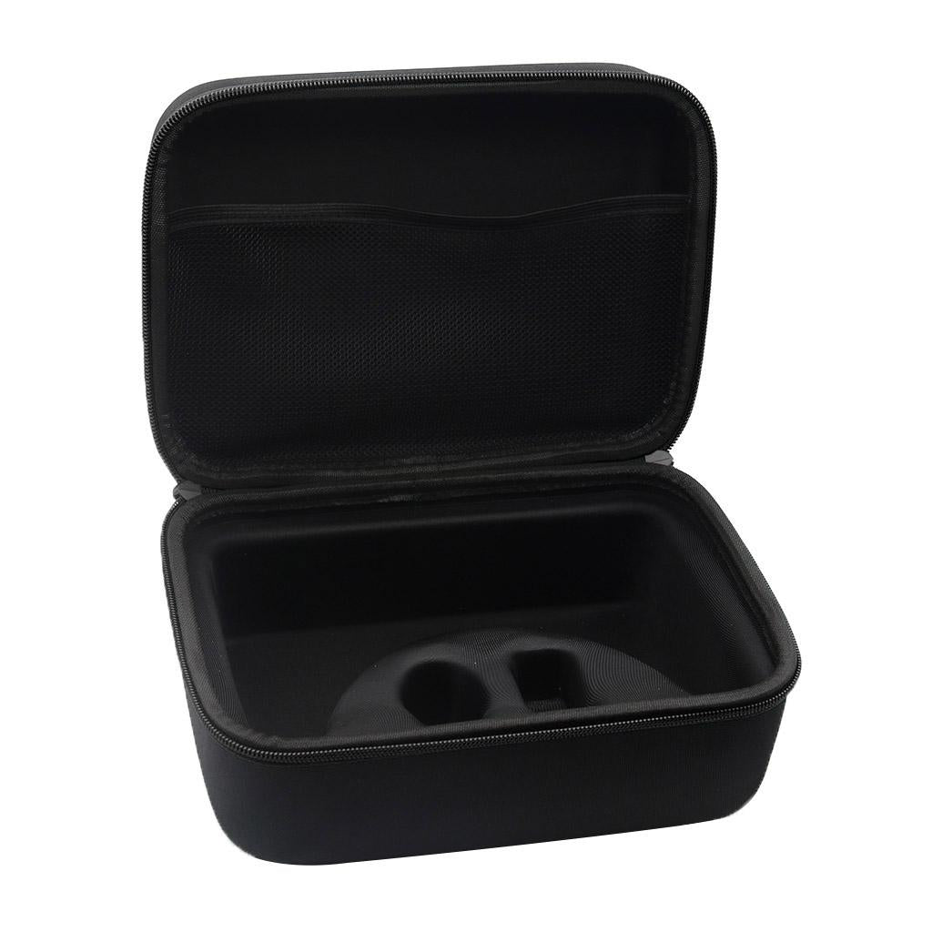 VR Gaming Headset Storage Bag Box Travel Case for Xiaomi VR Glasses Black