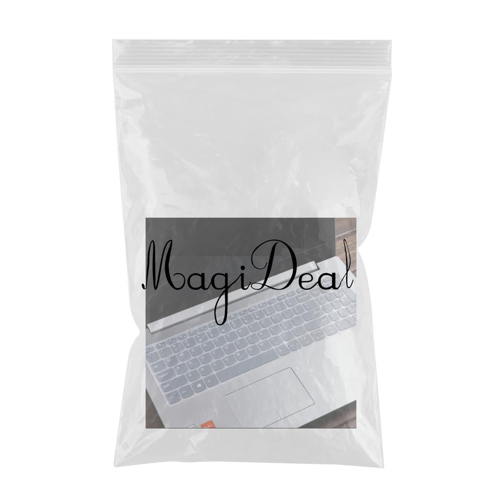 Laptop Keyboard Film Full Dust Cover 15.6 inch 14 Protective Case Natural