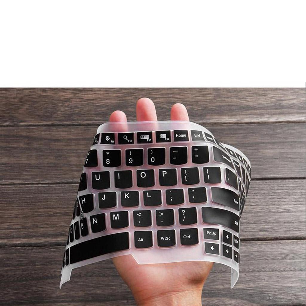 Laptop Keyboard Film Full Dust Cover 15.6 inch 14 Protective Case Pink