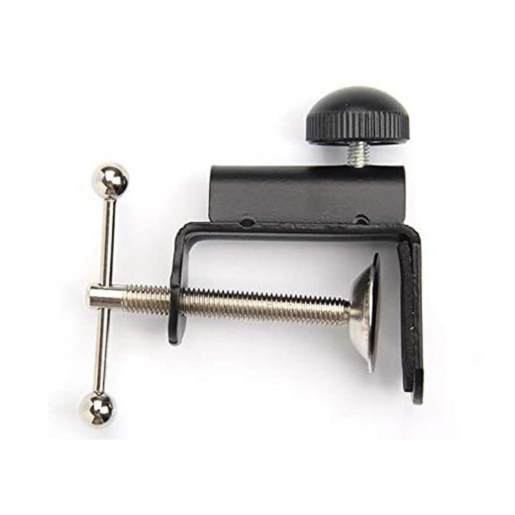 Adjustable Webcam Mount Clamp Mount Suspension Scissor Tripod Stand Holder