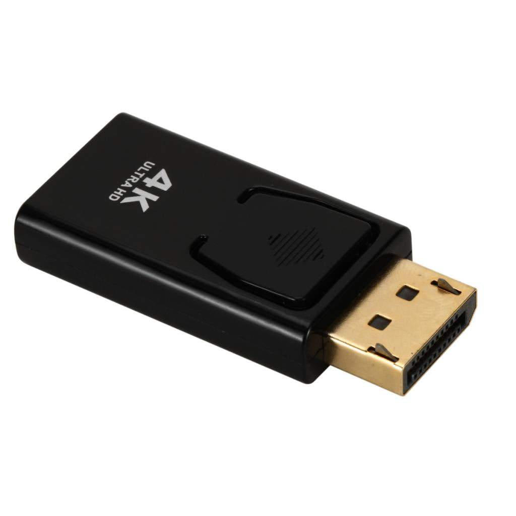 Display Port DisplayPort DP Male to HDMI Female Adapter Converter