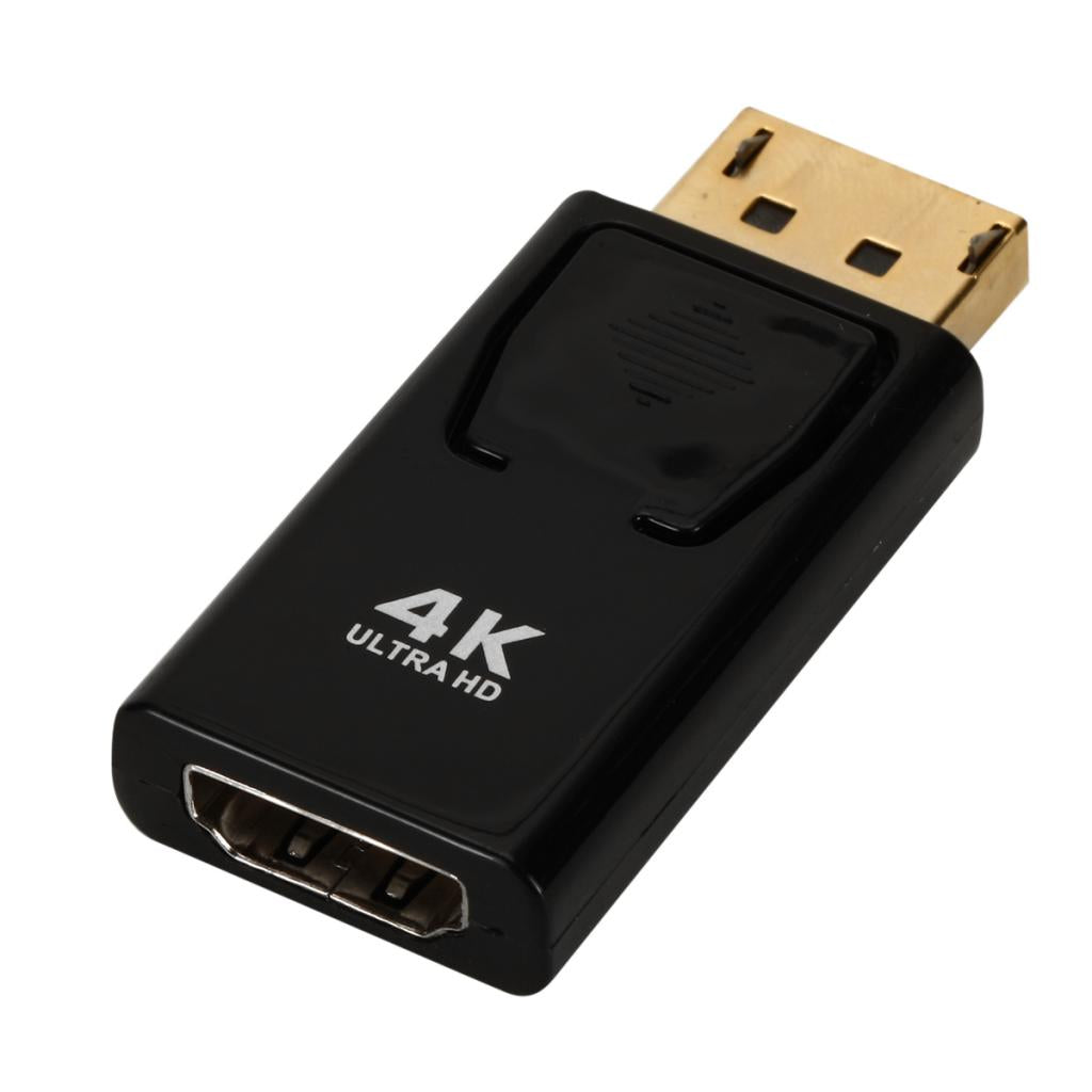 Display Port DisplayPort DP Male to HDMI Female Adapter Converter