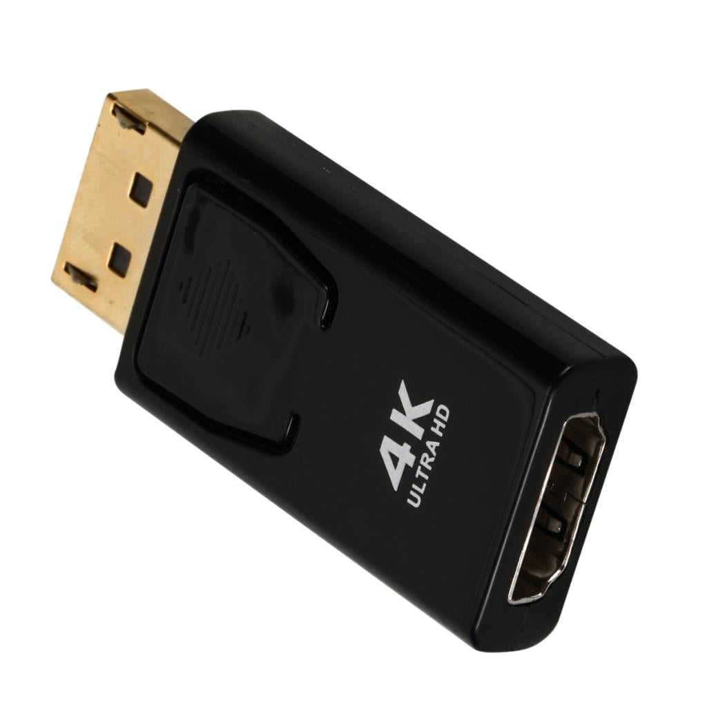 Display Port DisplayPort DP Male to HDMI Female Adapter Converter