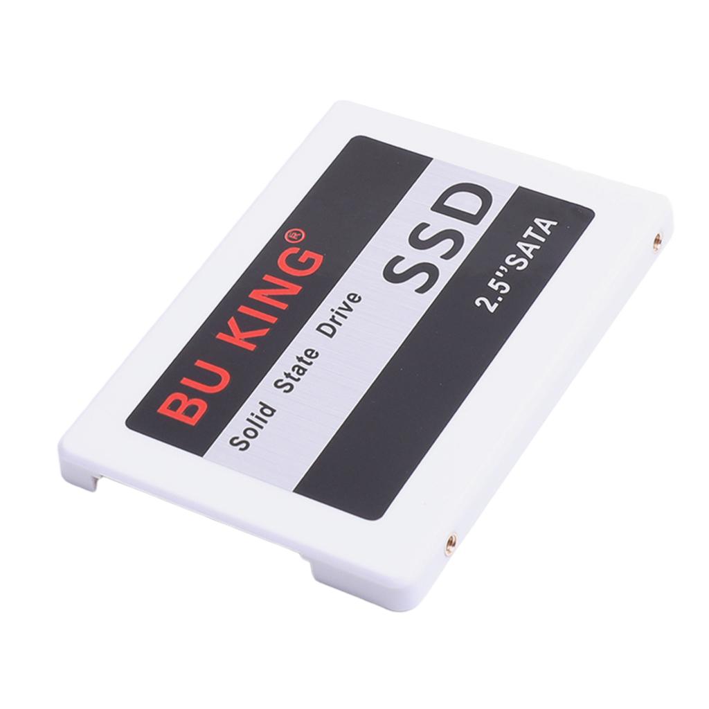 SSD-H2 2.5" SSD SATA III Internal Solid State Drive for Desktop Laptop 8GB