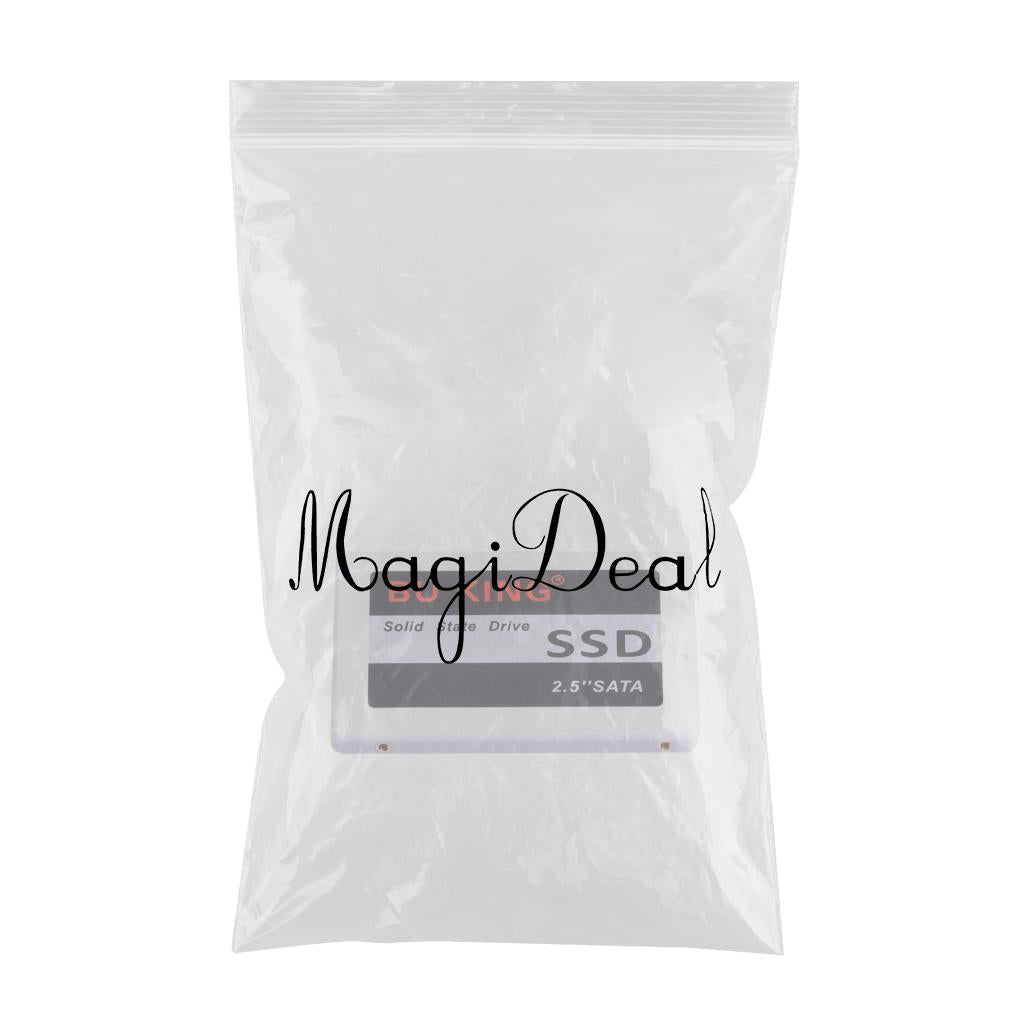 SSD-H2 2.5" SSD SATA III Internal Solid State Drive for Desktop Laptop 8GB