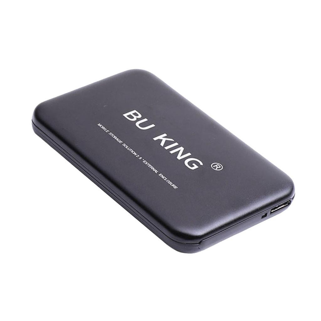 High-speed SATA to USB3.0 Portable External Mobile Hard Disk 160G