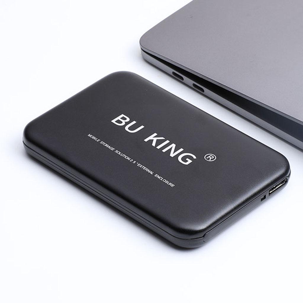 High-speed SATA to USB3.0 Portable External Mobile Hard Disk 500G