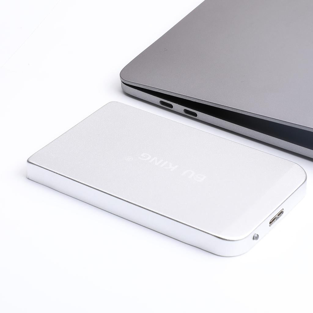 2.5 Android to USB 3.0 Adapter External Hard Disk Drive Enclosure HDD 500GB
