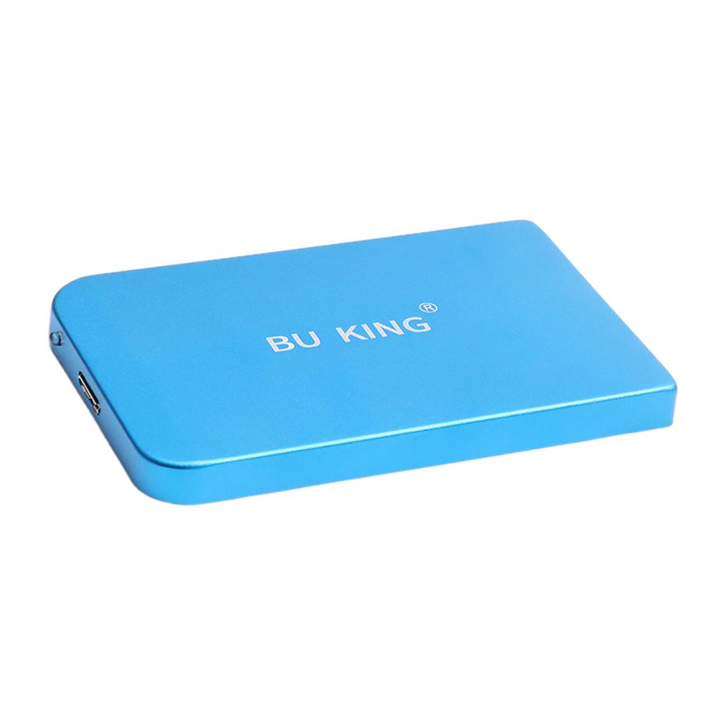 High-speed Type-C to USB3.0 Portable External Mobile Hard Disk 60GB