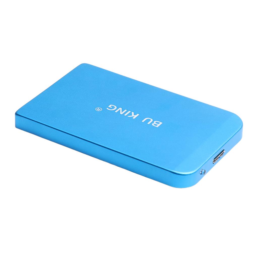 High-speed Type-C to USB3.0 Portable External Mobile Hard Disk 80GB