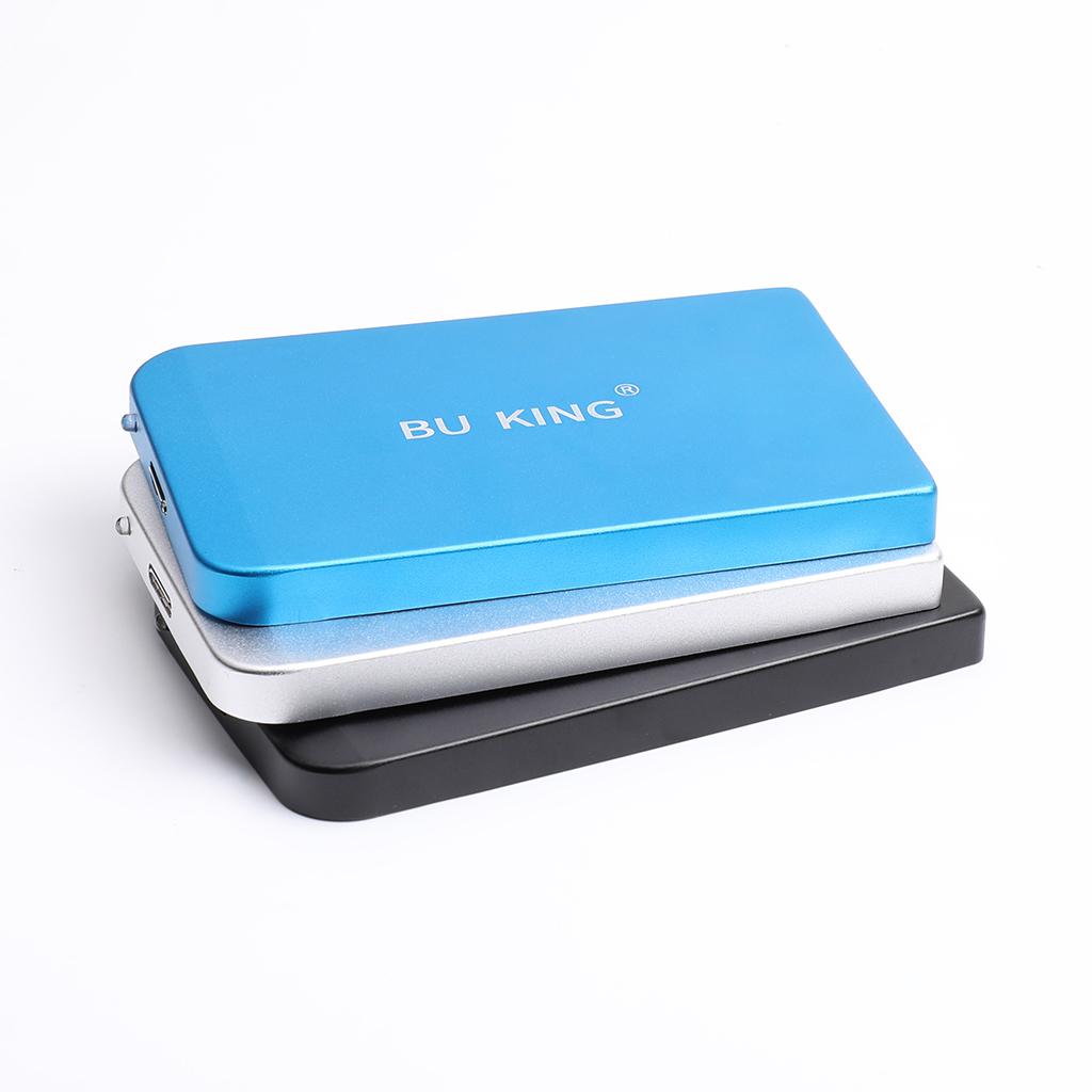 High-speed Type-C to USB3.0 Portable External Mobile Hard Disk 80GB