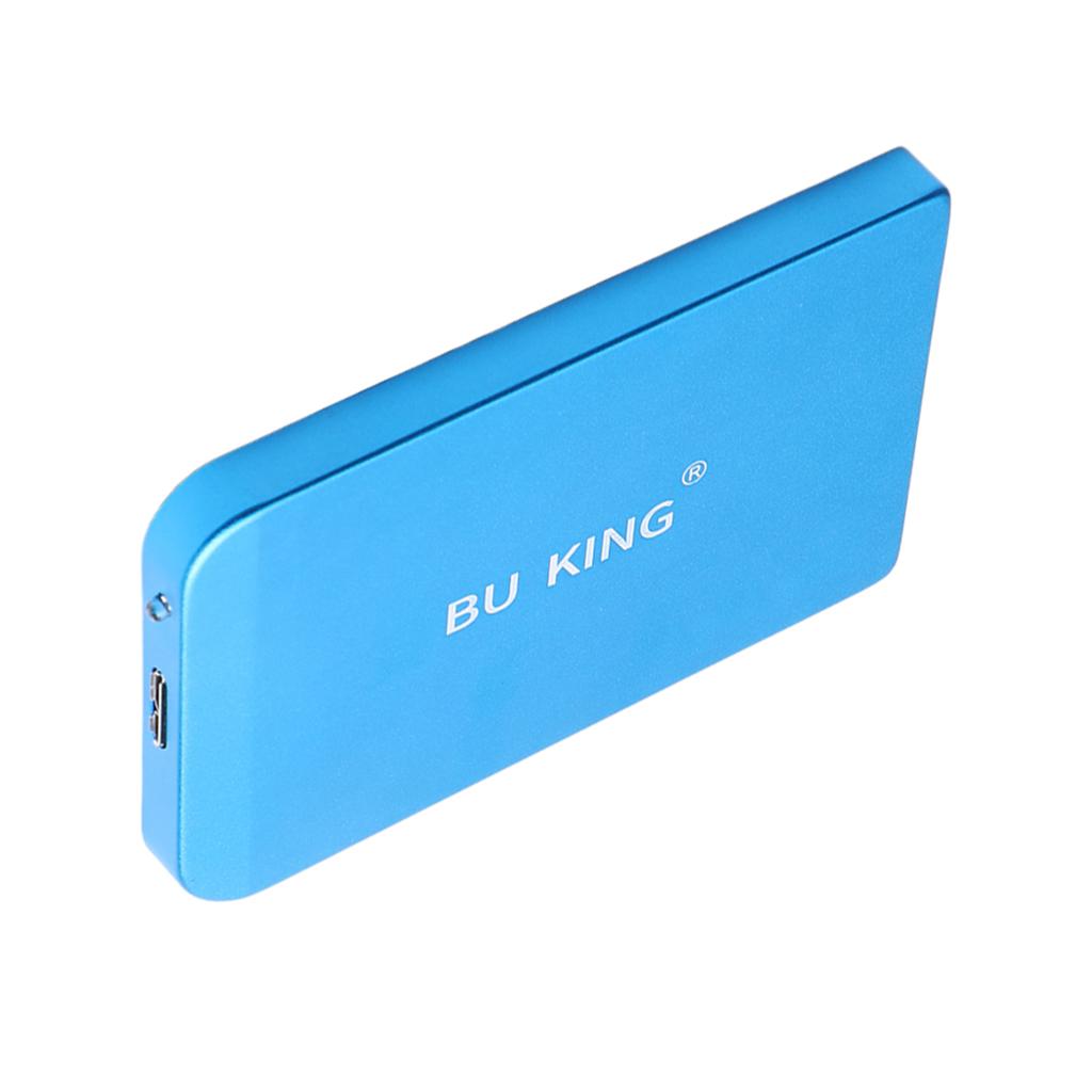 High-speed Type-C to USB3.0 Portable External Mobile Hard Disk 120GB