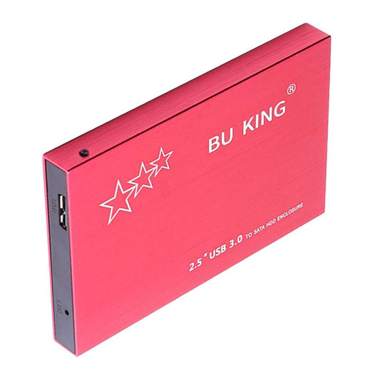 120G External 2.5" USB 3.0 Hard Disk Drive HDD SATA for Notebook Laptop Red