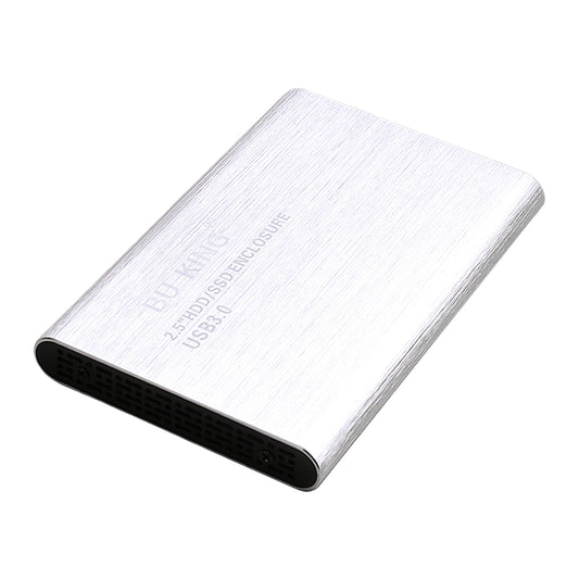 Bu King 2.5" 60G External SATA III USB 3.0 Hard Drive Disk HDD SSD Enclosure