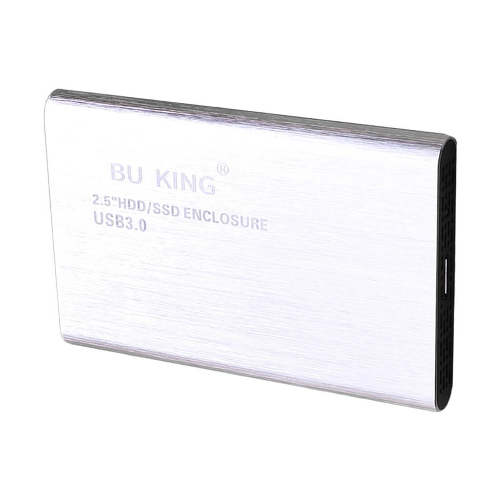 2.5 in 320 GB External SATA3 USB 3.0 Hard Drive Disk HDD SSD Enclosure Case