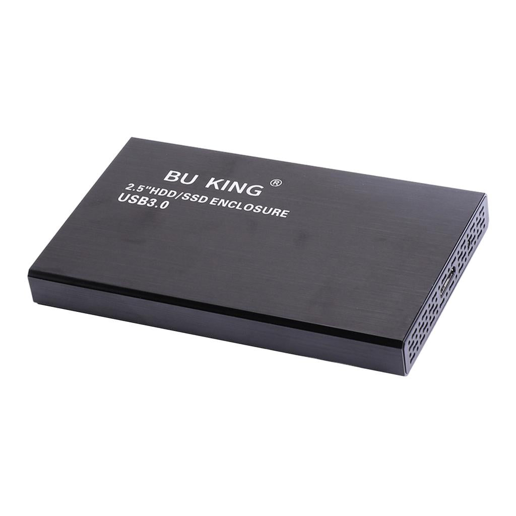 Aluminum External 80G 2.5" USB 3.0 Hard Drive Disk HDD for PC Laptop Desktop