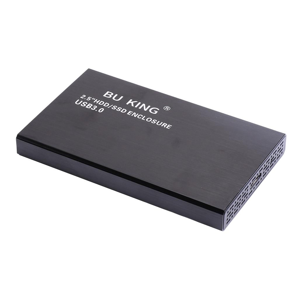 Aluminum External 80G 2.5" USB 3.0 Hard Drive Disk HDD for PC Laptop Desktop