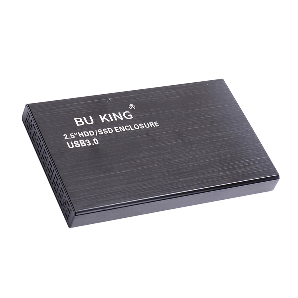 Aluminum External 500G 2.5" USB 3.0 Hard Drive Disk HDD for Laptop Desktop