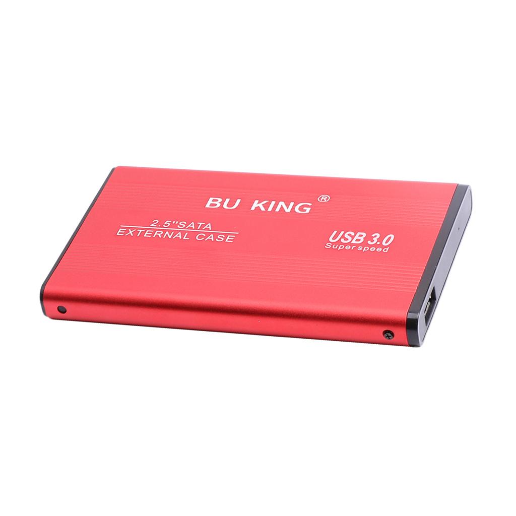 2.5in 60GB SATA USB 3.0 External Hard Drive Disk HDD For Laptop Desktop PC