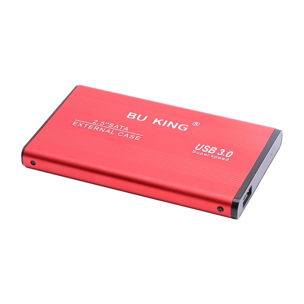 2.5in 120GB SATA USB 3.0 External Hard Drive Disk HDD For Laptop Desktop PC