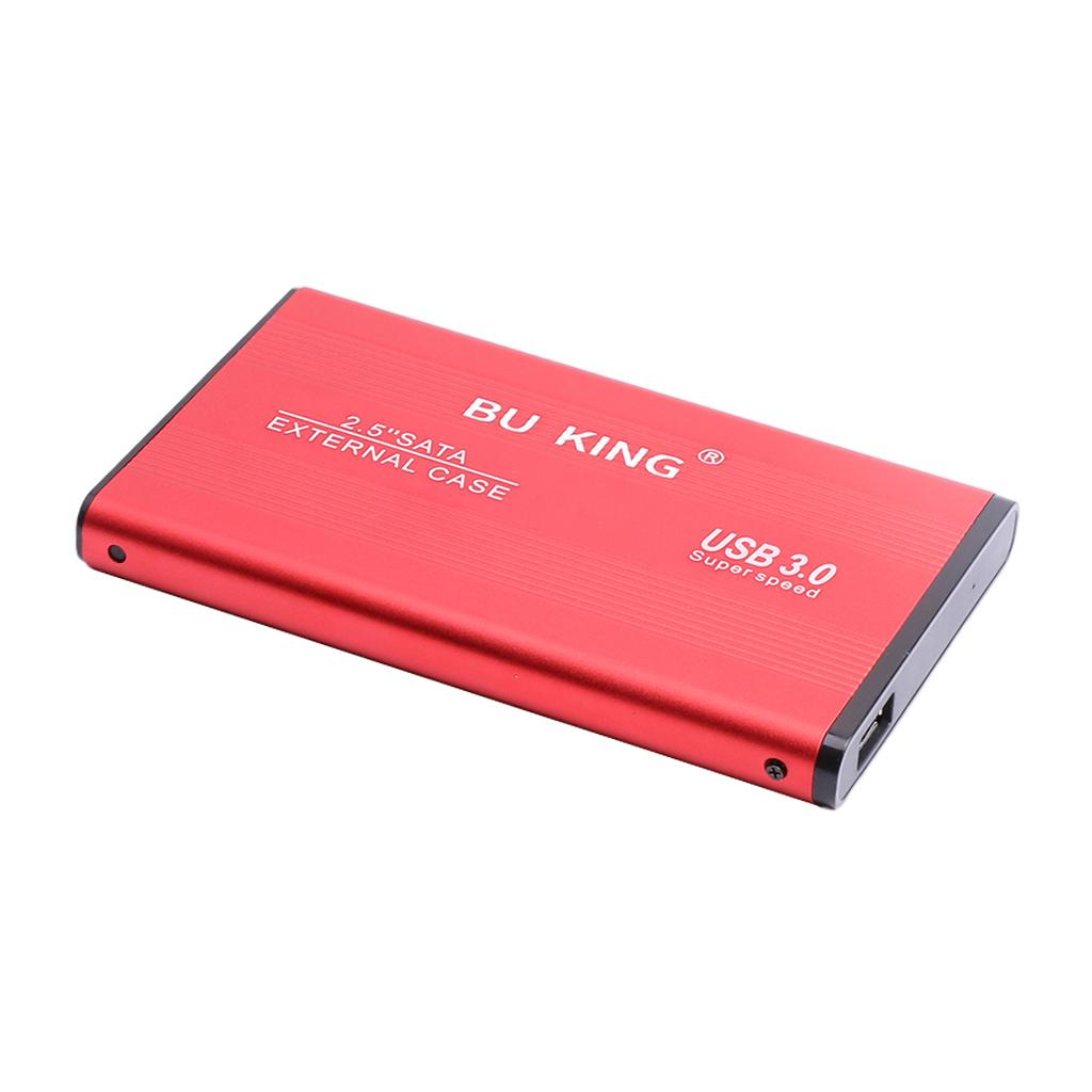 2.5in 250GB SATA USB 3.0 External Hard Drive Disk HDD For Laptop Desktop PC