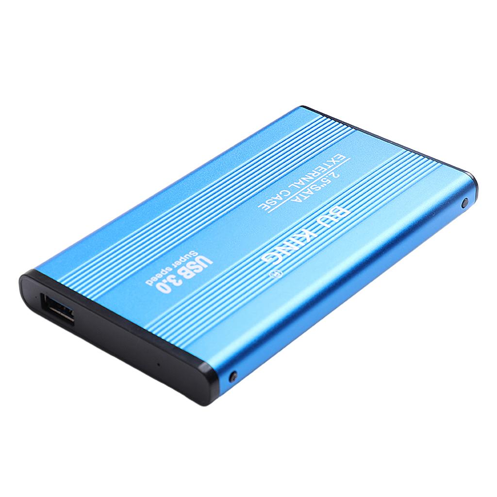 2.5 inch 320GB USB 3.0 External Hard Drive Disk HDD For Laptop Desktop