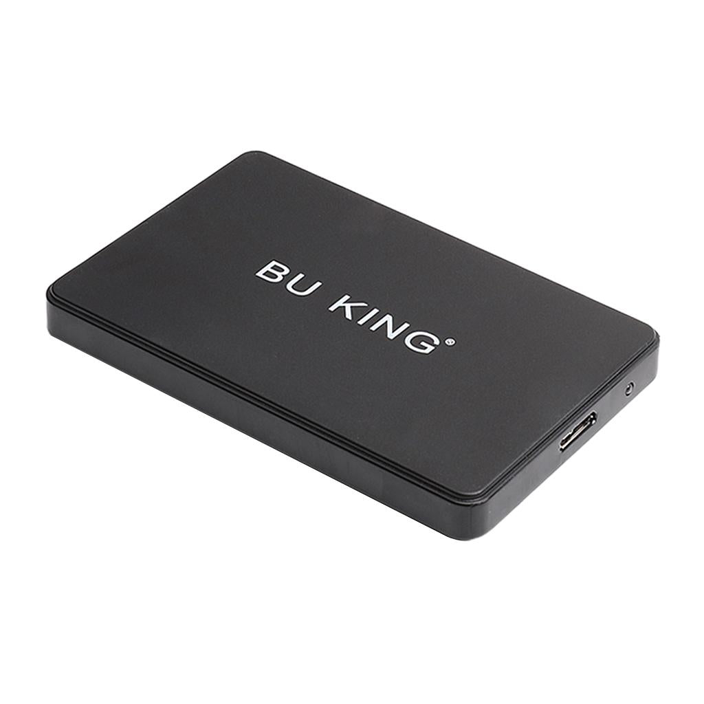2.5in 80GB Micro USB 3.0 External Hard Drive Disk HDD For Laptop Desktop PC