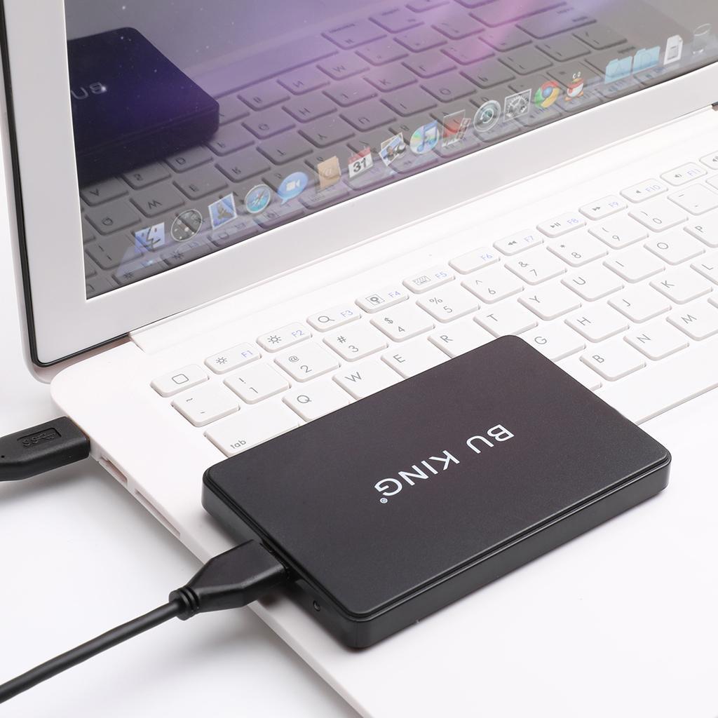 2.5in 80GB Micro USB 3.0 External Hard Drive Disk HDD For Laptop Desktop PC