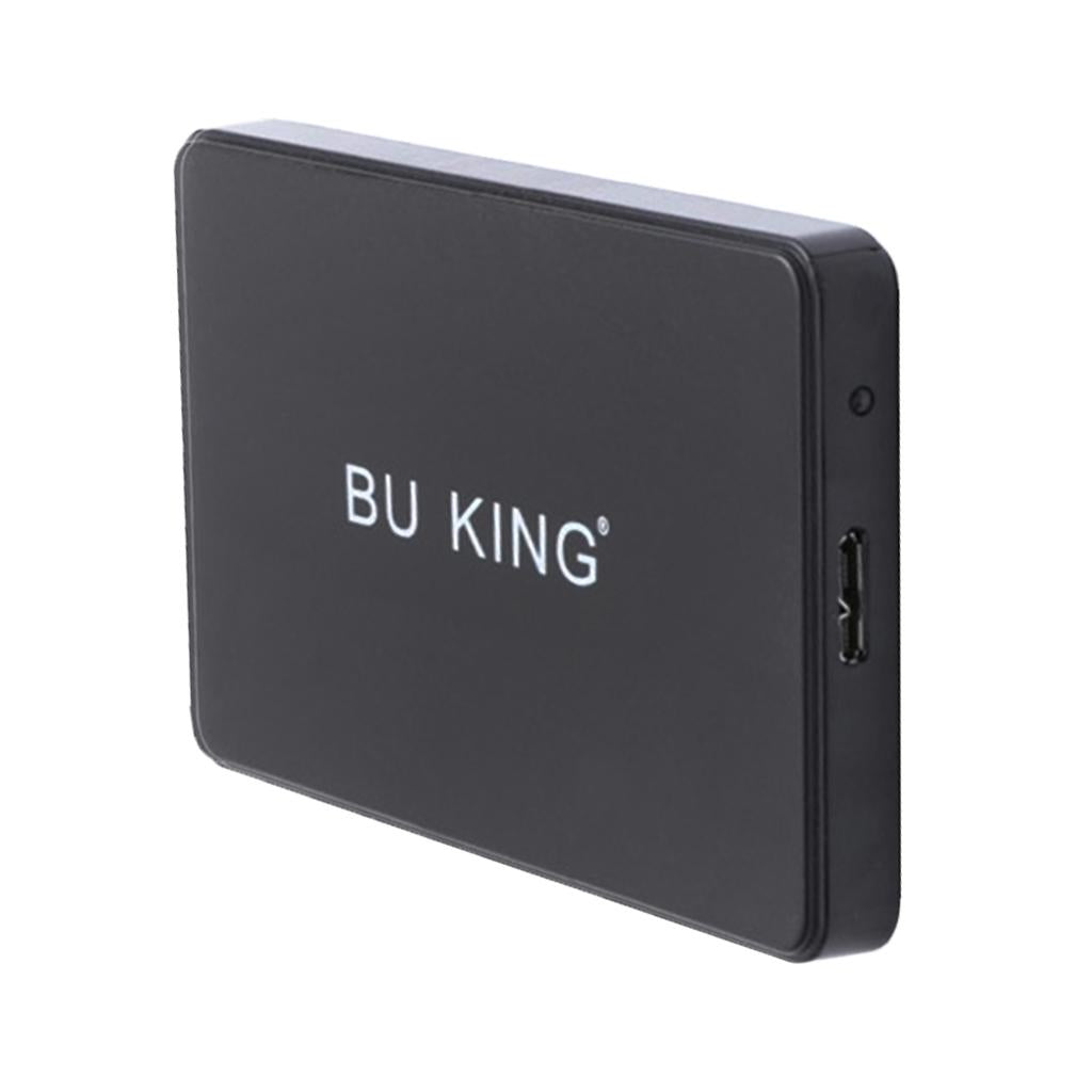 2.5in 250GB Micro USB 3.0 External Hard Drive Disk HDD For Laptop Desktop PC