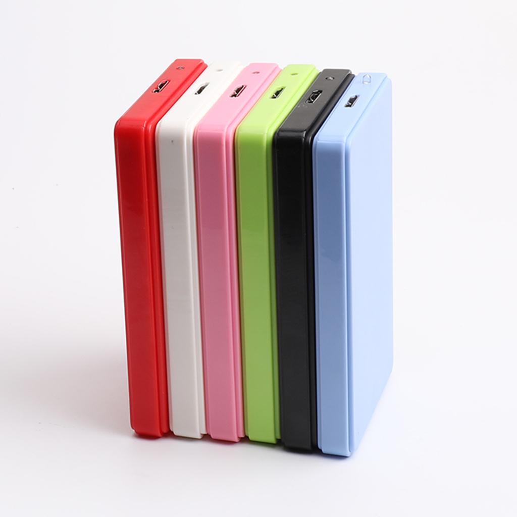 2.5in 320GB Micro USB 3.0 External Hard Drive Disk HDD For Laptop Desktop PC