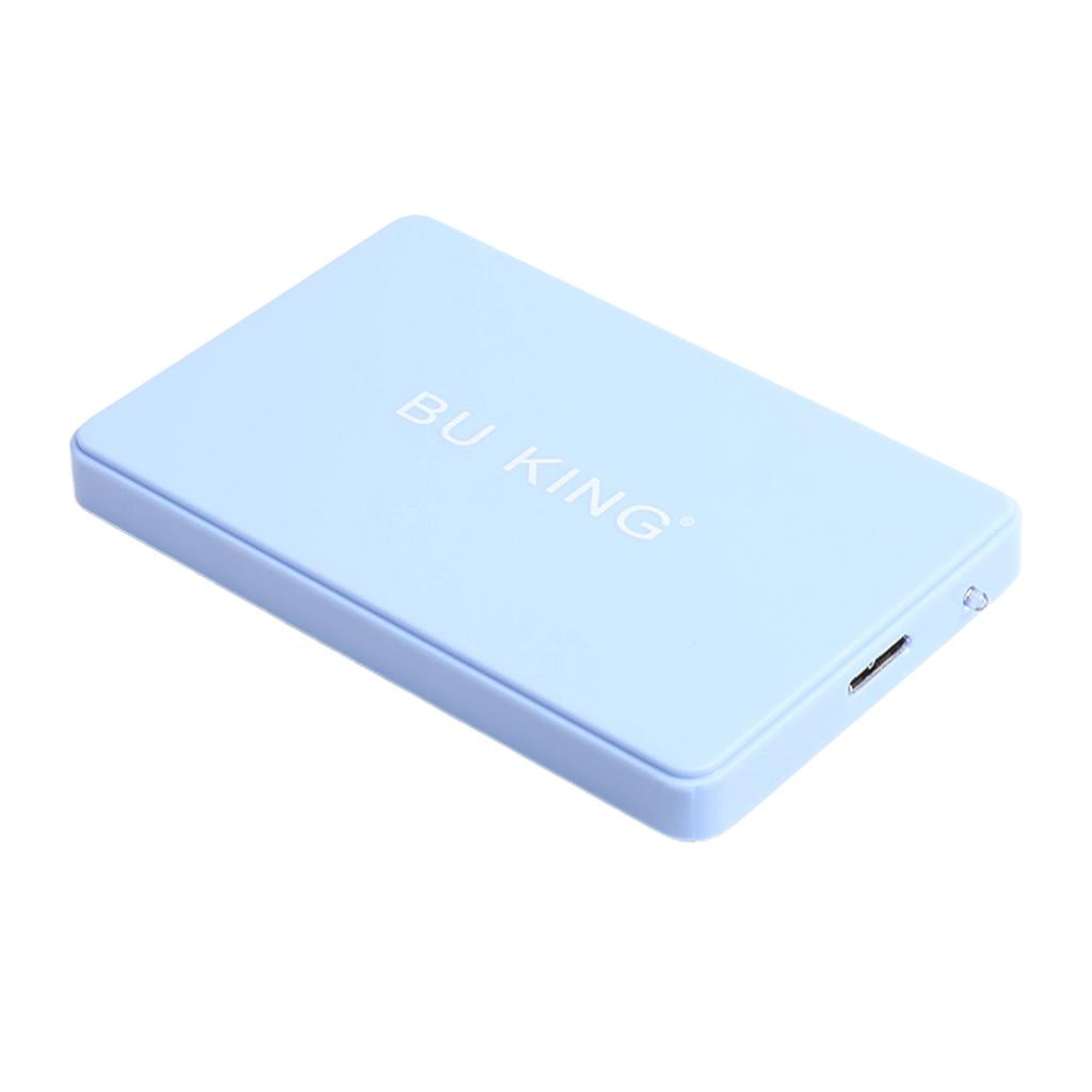 Type-C to USB3.0 Portable External Mobile Hard Disk for Computer 60GB