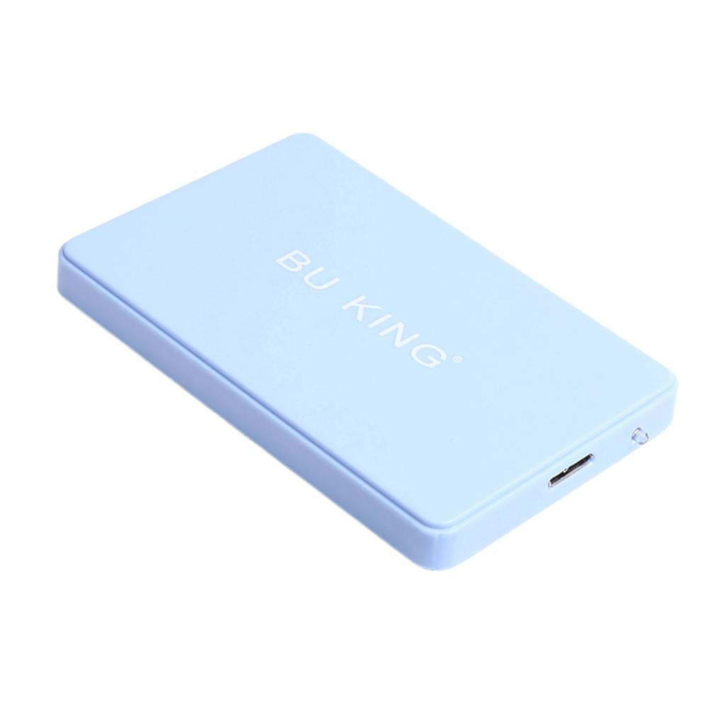 Type-C to USB3.0 Portable External Mobile Hard Disk for Computer 80GB