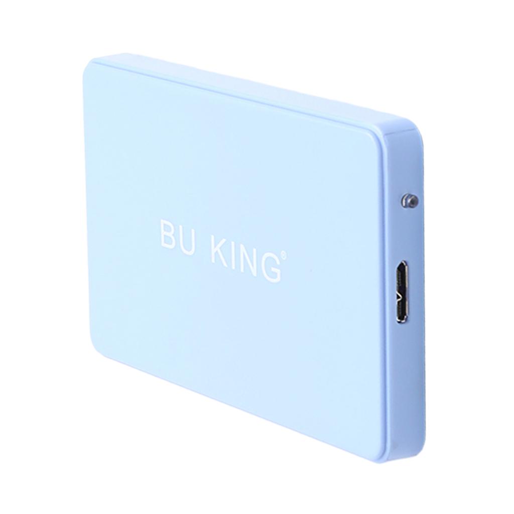 Type-C to USB3.0 Portable External Mobile Hard Disk for Computer 80GB
