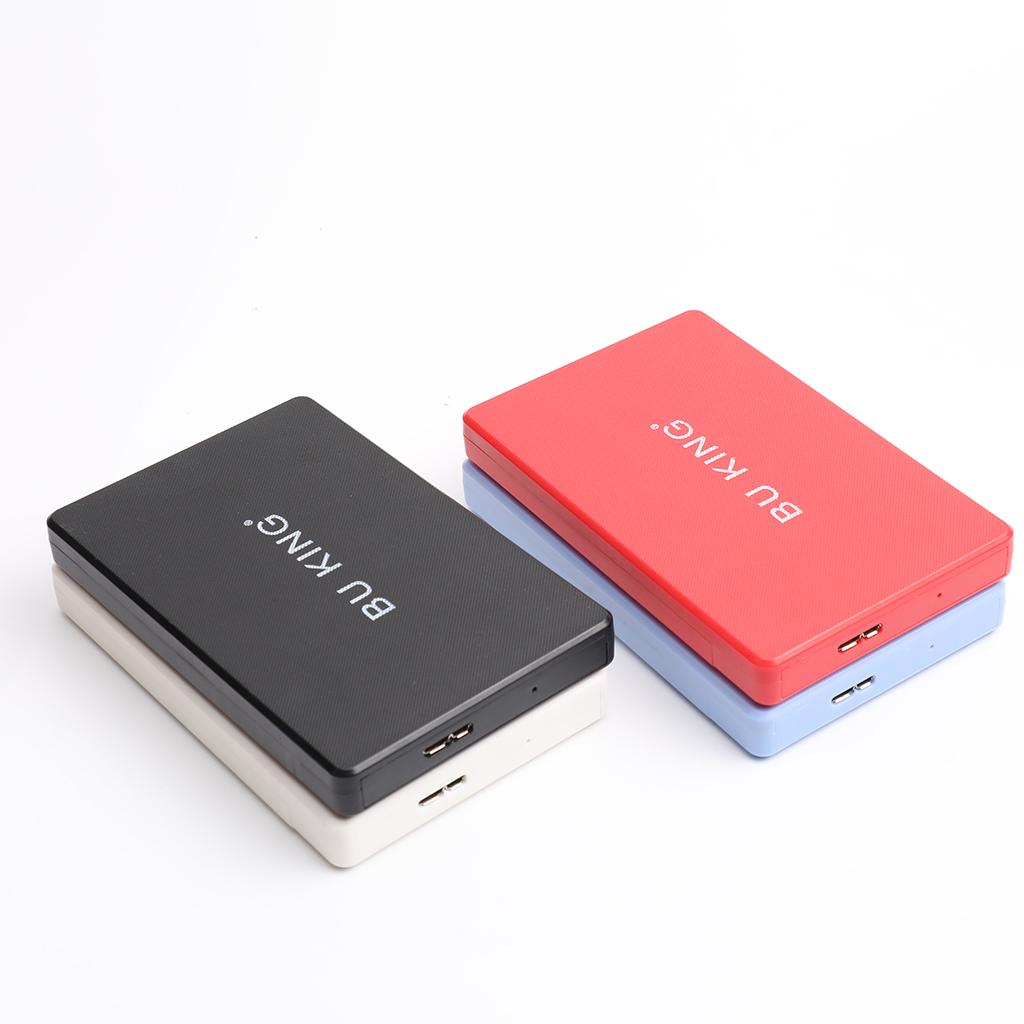 120G 2.5" USB 3.0 External Hard Disk Drives Expansion HDD for Laptop White