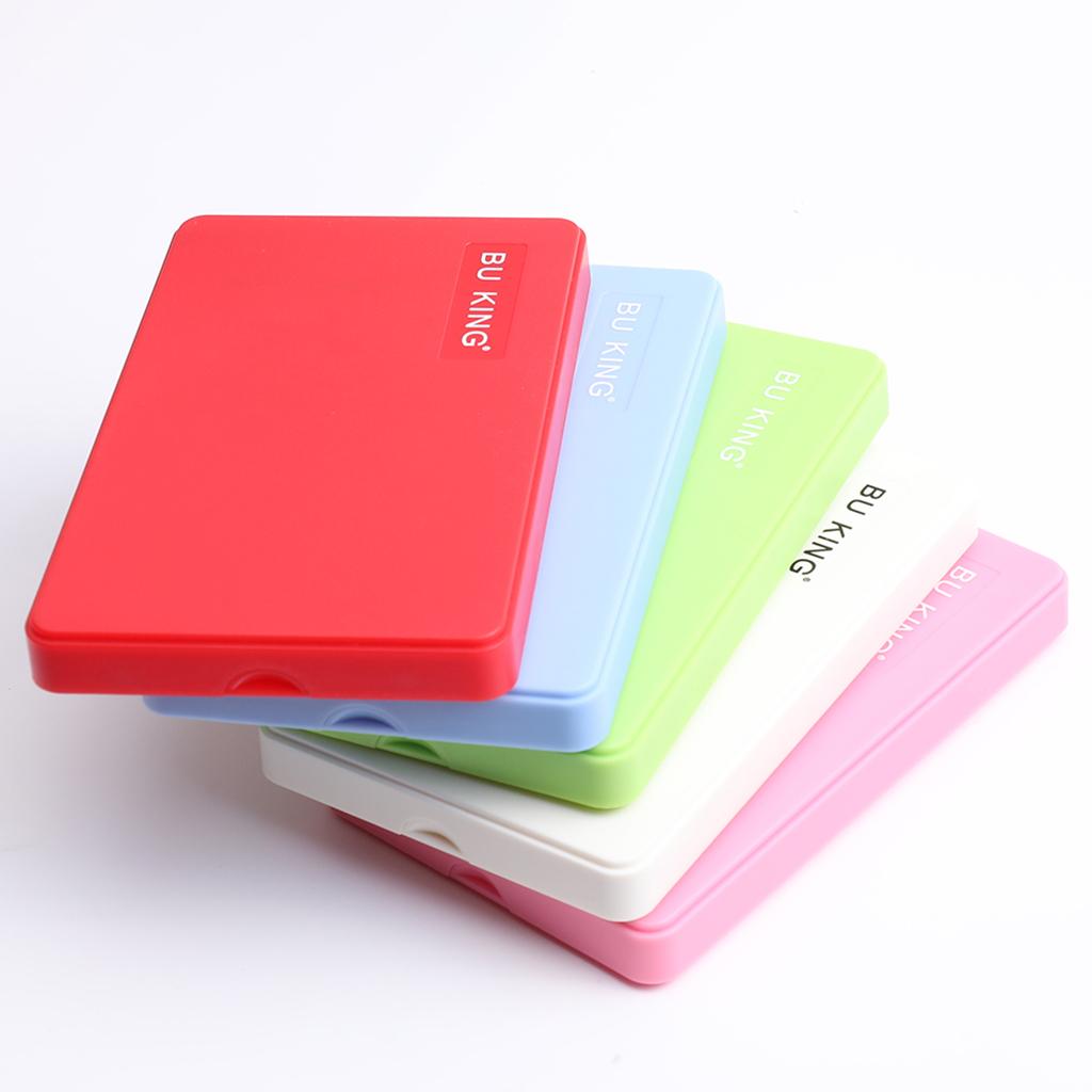 2.5 in 160GB External Portable Micro USB Hard Drive Disk HDD SSD Enclosure